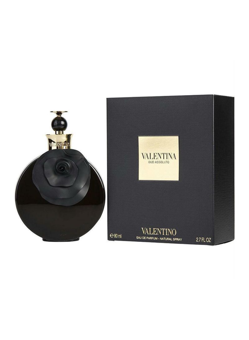 VALENTINO VALENTINA OUD ASSOLUTO (W) EDP 80ML